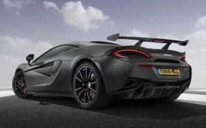 McLaren MSO 570S Coupe High Downforce Kit